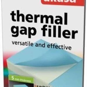 Θερμικό Αυτοκόλλητο Akasa Thermal Gap Filter 5MM