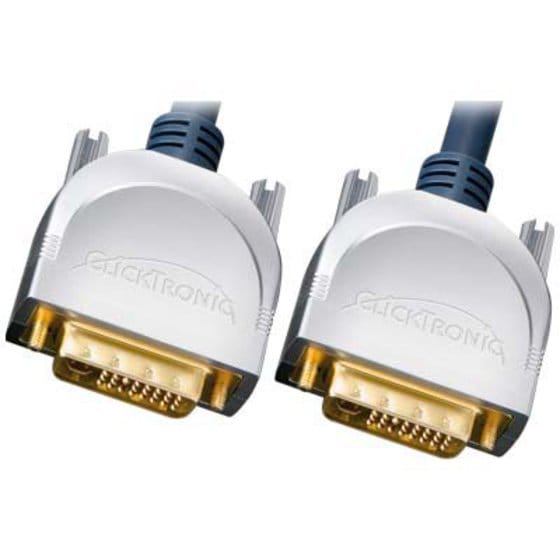 Clicktronic Dvi To Dvi Cable