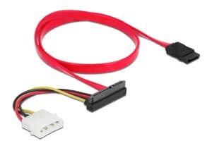 Lancom Sata Slim 6Pin+7Pin 0.20M