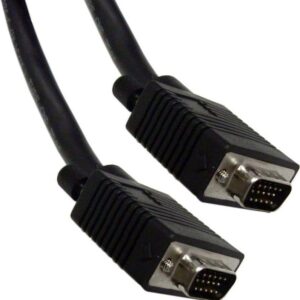 Powertech  VGA CABLE M/M (2XF) 5M