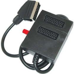 Scart- 26 Scart- Box 2Θέσεις