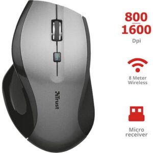 Ποντίκι Trust Wireless  Maxtrack