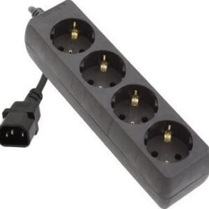 Πολύπριζο ΤW  4Θ With  Plug  W05