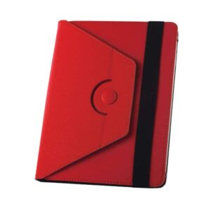 Θήκη Tablet Universal Orbi 360 for Tablet 10" Red