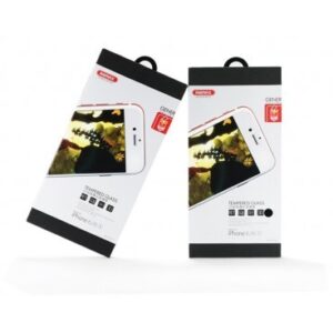 Remax Tempered Glass 9H For Apple iPhone 6/6S Plus
