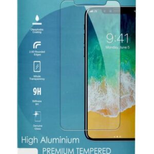 PowerTech Tempered Glass 9H For Xiaomi Redmi 5 Black