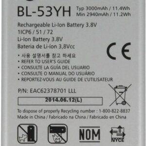 Μπαταρία κινητού LG G3 BL-53YH 2940mAh