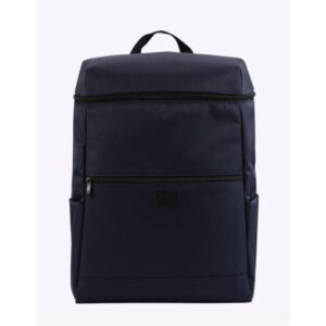 Τσάντα Πλάτης Double Laptop Bag WK Dark Black Blue WT-B06