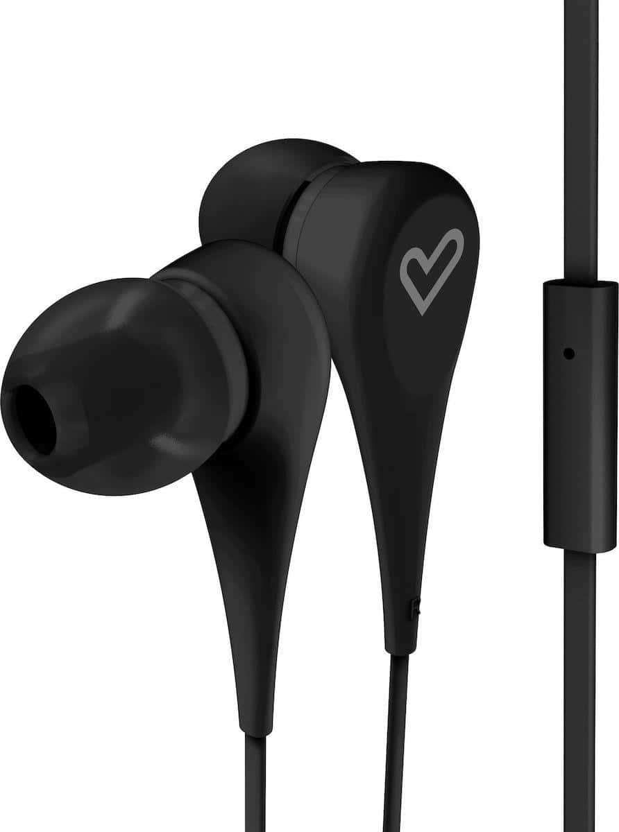 Ακουστικό Energy Sistem Earphones Style 1+ Black