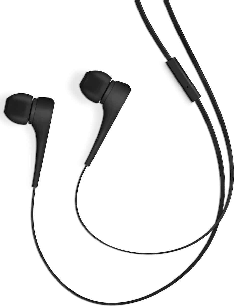 Ακουστικό Energy Sistem Earphones Style 1+ Black - Image 2