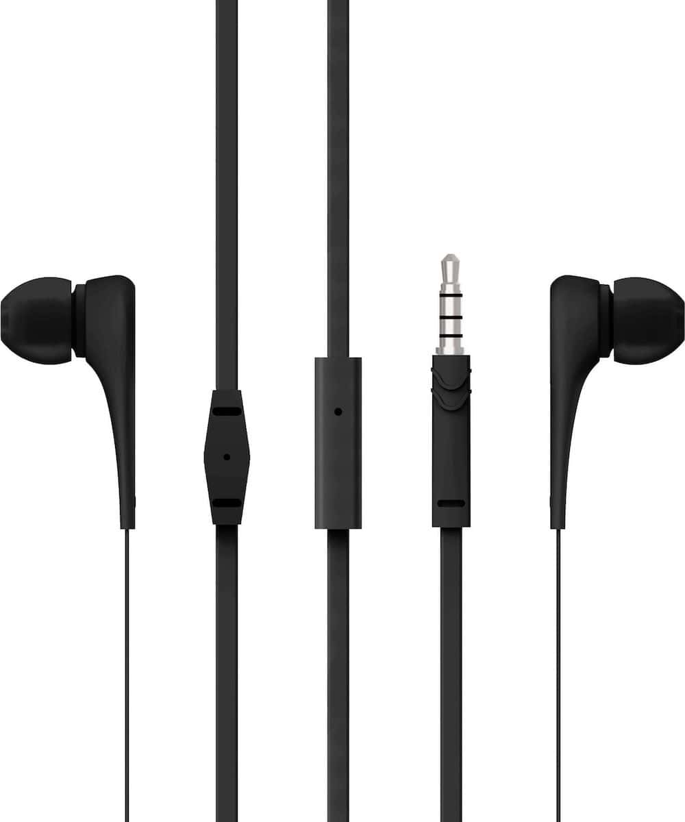 Ακουστικό Energy Sistem Earphones Style 1+ Black - Image 3