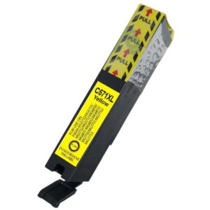 Μελάνι Canon Συμβατό CLI-571XL Yellow 13ml
