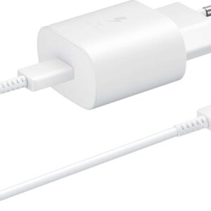 Φορτιστής Κινητού Original Samsung  USB Type C 2A 25W White Blister