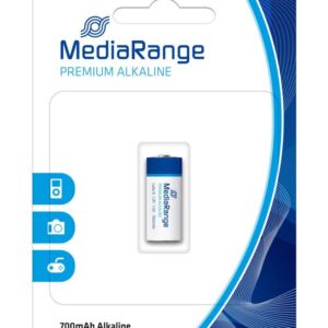 Μπαταρία Αλκαλική Mediarange  ALC LR1 Security  Lady N  Blister 1τεμ