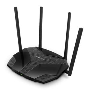 Access Point Mercusys AX1800 Dual-Band Wi-Fi 6 Router MR70X (v 1.0)