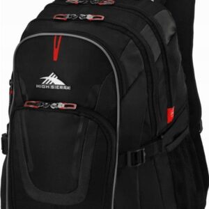 Τσάντα Πλάτης Highsierra Laptop Backpack 14.1 AT7 Black