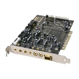 Κάρτα Ήχου Creative Sound Blaster Audigy 2 User Manual(Μεταχειρισμένη)