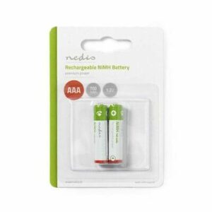 Nedis AAA Rechargeable Battery