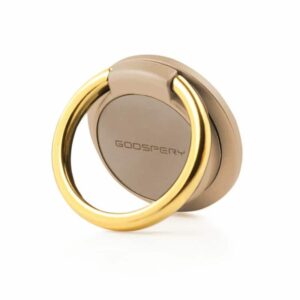 Mercury Ring Holder Gold