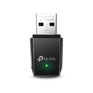 Κάρτα Δικτύου TP-LINK Archer T3U, AC1300 Mini Ver:1.0 Wireless Dual Band USB Adapter