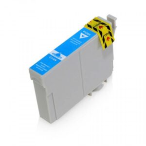 Μελάνι Epson Συμβατό  Inkjet T0712 13ml Cyan