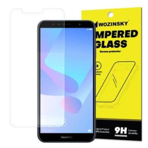 Wozinsky Tempered Glass 9H For Huawei Y6 2018