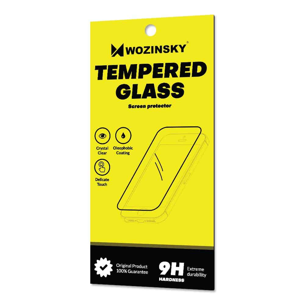 Wozinsky Tempered Glass 9H For Nokia 7.1