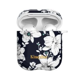 Θήκη Airpod Kingxbar AirPods  silicone  box  Headphones Lily