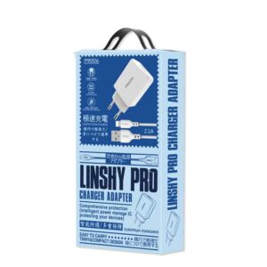 Φορτιστής Κινητού Proda Linshy Pro Charger Type C