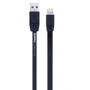 Remax Lightning Cable RC-001 2m Black