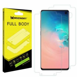 Wozinsky Full Body Hydrogel 360 For Samsung Galaxy S10E Full Cover