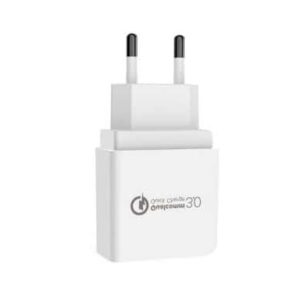 Φορτιστής Κινητού Dux Ducis C30 Travel  Adapter USB Quick Charge 3.0 white