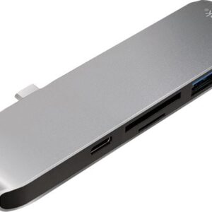 Logilink Hub Type C Multi Function UA0301