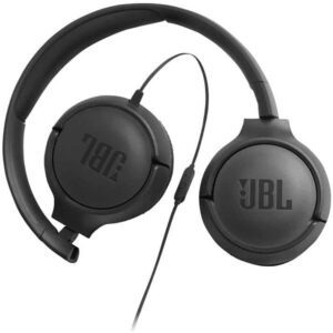 Ακουστικό JBL Tune 500 Wired Headphones Black