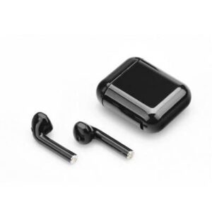 Ακουστικό OEM Bluetooth Earphone Stereo TWS model T7R black with power bank