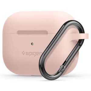 Θήκη Airpod Spigen Silicone Fit  Pro Pink
