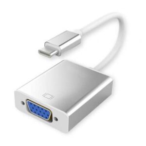 Powertech Type C to VGA adaptor