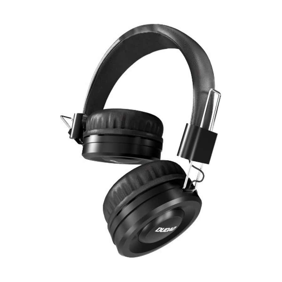 Ακουστικό Dudao Wired Headset Black - Image 2