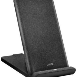Βάση Κινητού UNIQ  Vertex Foldable 10W Fast charge charcoal grey