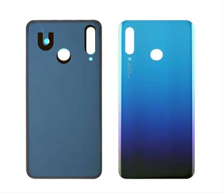 HUAWEI P30 LITE BATTERY COVER BLUE