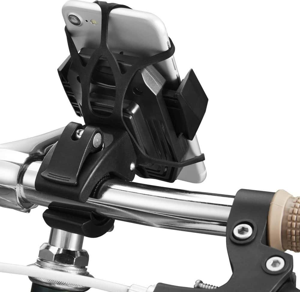 Βάση Κινητού Spigen A251 Bike Mount Black - Image 3