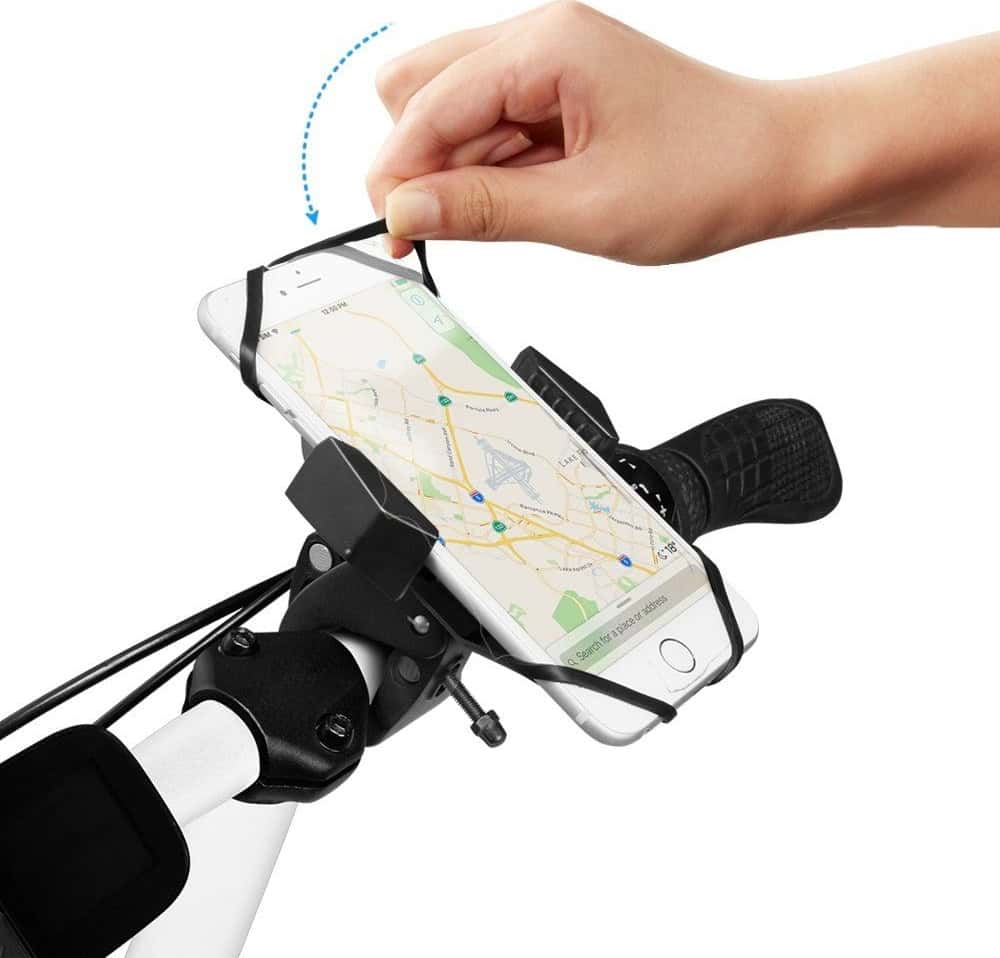 Βάση Κινητού Spigen A251 Bike Mount Black - Image 5