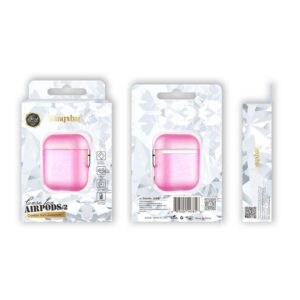 Θήκη Airpod Kingxbar Nebula   pink
