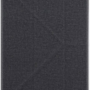 Θήκη Tablet Uniq Yorker Kanvas protective case for iPad Pro 11'' 2020 black