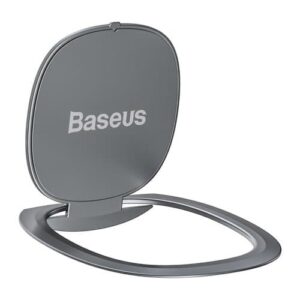 Baseus Ultrathin Self-Adhesive Ring Holder Kickstand Silver