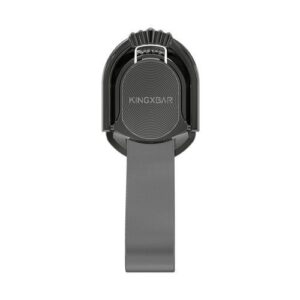 Kingxbar Princess Series self-adhesive ring holder kickstand black