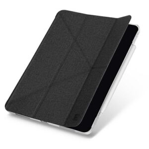 Θήκη Tablet Uniq Yorker Kanvas protective case for iPad Air 2020 black