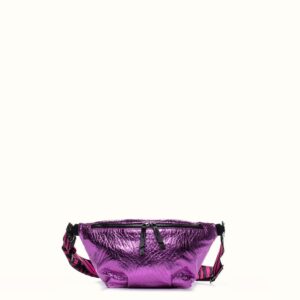 Τσάντα Christina Malle Street Bag Metallic Fuchsia
