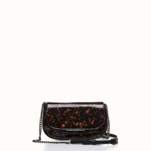 Τσάντα Christina Malle Saddle Bag Vinyl