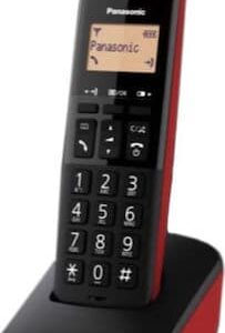 Ασύρματο Τηλέφωνο Panasonic KX-TGB610 Κόκκινο